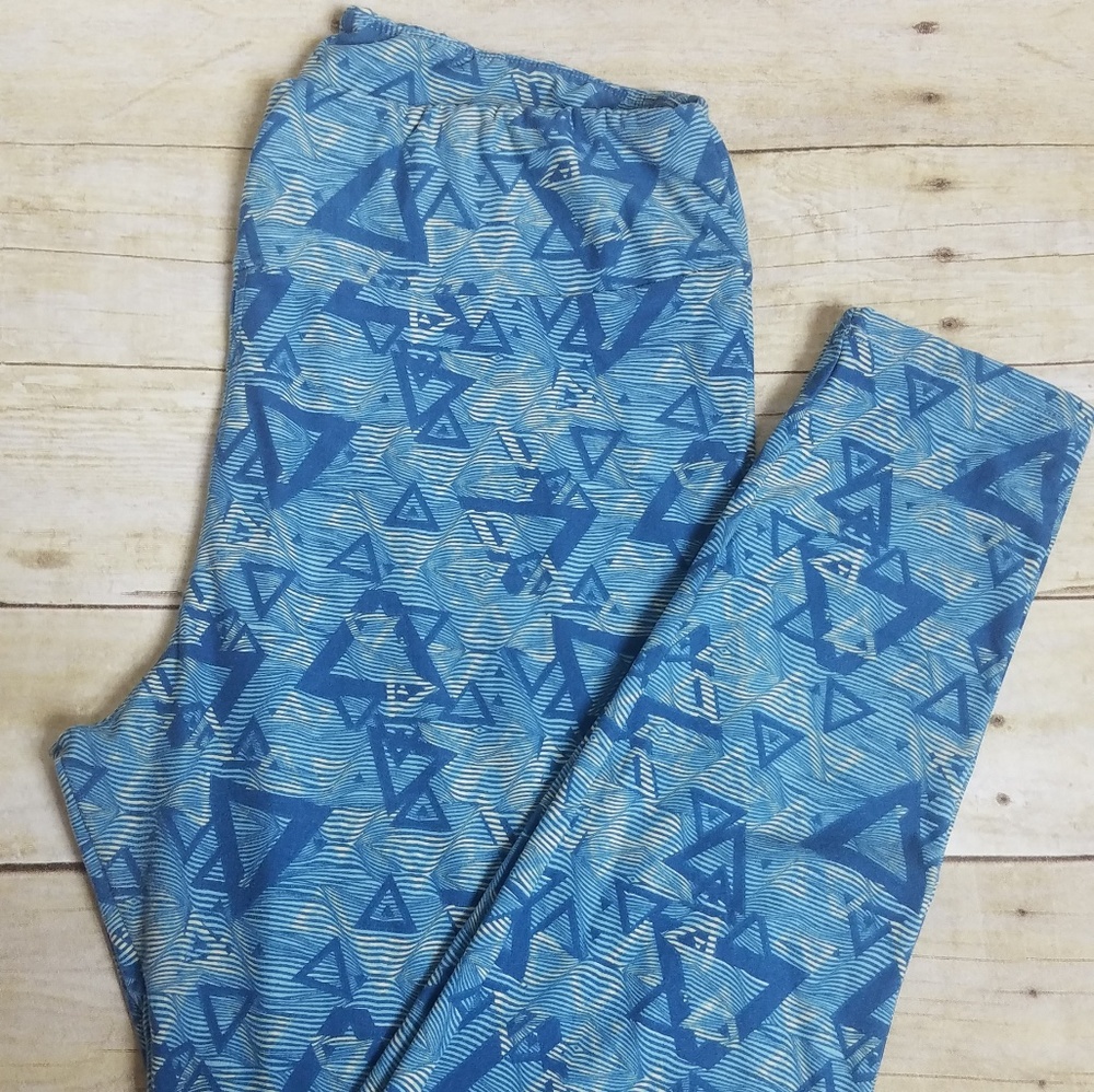 TC Lularoe leggings